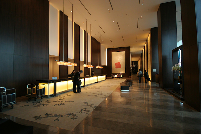 How Design The Lighting In The Hall, And How To Select The Correct Led Lights For Hotel Hall ?