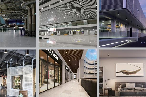 Exploring the Role of Commercial Lighting