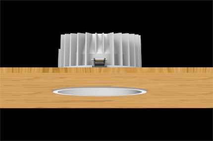 What Are Led Recessed Downlight?