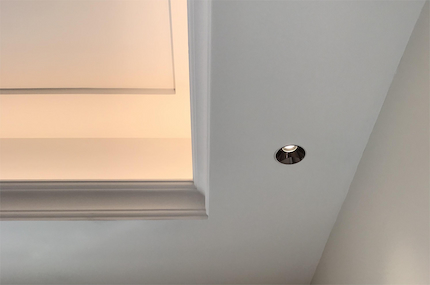 What Are Led Trimless Downlight?