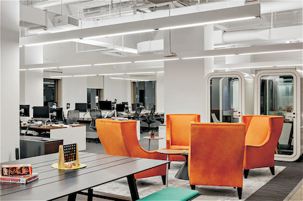 Modern Office Lighting: Enhancing Productivity, Comfort, And Energy Efficiency