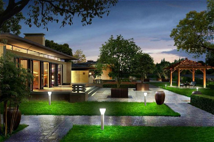 Enhancing Outdoor Spaces With Led Lawn Lights: A Guide To Landscape Illumination