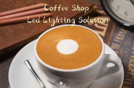 How To Design The Interior Lighting Of A Coffee Shop?