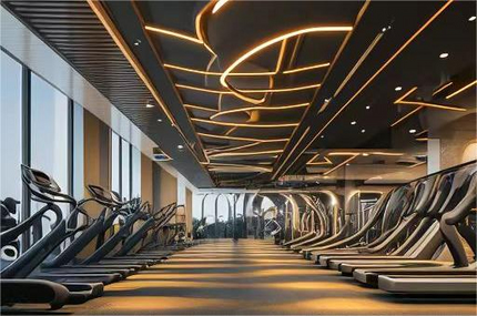 Achieving The Perfect Lighting For Gym Environments: A Guide To Led Luminaires