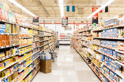 Designing Effective Lighting For Supermarkets