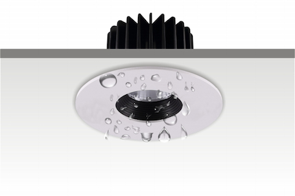 Can LED Recessed Downlights Be Used In Wet Or Damp Locations?