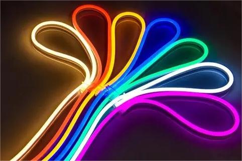Neon Lights: A Vibrant And Creative Led Lighting Solution