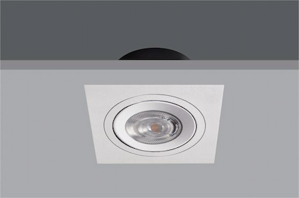 The Advantages Of Recessed Led Square Downlights For Commercial Lighting