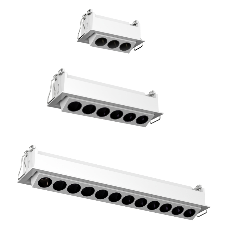 Adjustable Lase Blade Light Adjustable Lase Blade Light